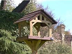 bird table