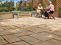 patio - traditional