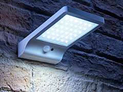 solar walllight