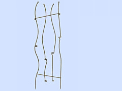 trellis - metal