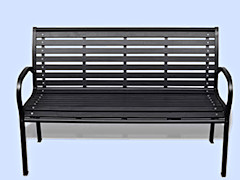 bench - metal